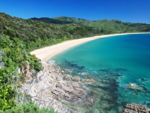 Que faire en Nouvelle-Zélande : Parc national d'Abel Tasman