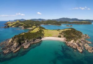 Que faire en Nouvelle-Zélande : Bay of Islands
