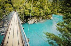 Que faire en Nouvelle-Zélande : Hokitika Gorges
