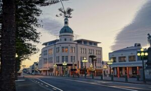 Que faire en Nouvelle-Zélande : Napier