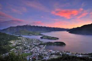 Que faire en Nouvelle-Zélande : Queenstown