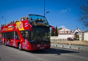 Se déplacer en bus en Andalousie