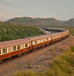 Visiter l'Andalousie et se déplacer facilement grâce aux trains