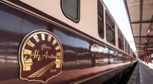 Le Tren Al Ándalus : pour visiter l'Andalousie en train !