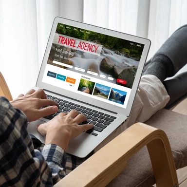 Voyage dernière minute