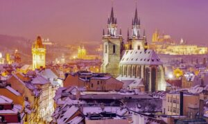 9 raisons pour lesquelles vous devez visiter Prague en hiver