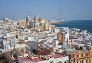 Que voir en Andalousie : Cadix, ou plutôt Cadiz !