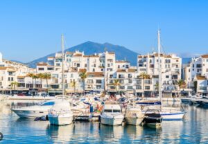 Que voir en Andalousie : Marbella la belle