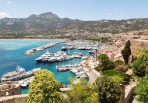 Les plus belles villes portuaires du sud ouest de la Corse