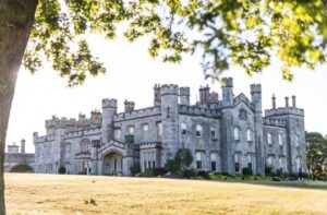 Dormir dans un château en Écosse : Hôtel Dundas Castle